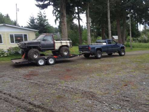 Custom ranger - cars & trucks - by owner - vehicle automotive sale for sale in Yelm, WA