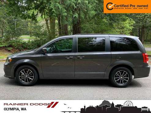 2018 Dodge Grand Caravan GT - CALL FOR FASTEST SERVICE - cars & for sale in Olympia, WA