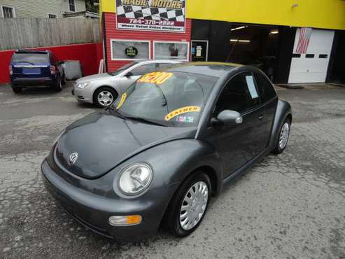 2004 Volkswagen VW Beetle -- ONLY 50K MILES!!! - cars & trucks - by... for sale in South Heights, PA