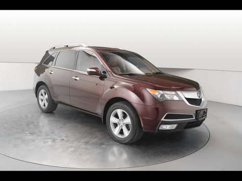 2013 Acura MDX 6-Spd AT w/Tech Package for sale in Caledonia, MI