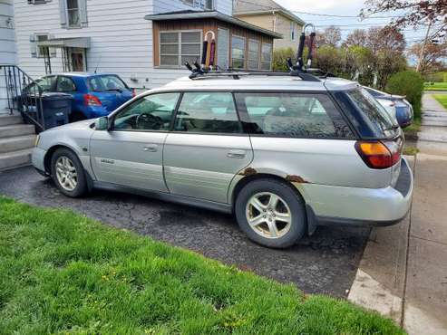 2004 Subaru Outback L L Bean Edition - 1950 OBO - - by for sale in Manchester, NY