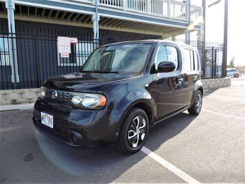 2010 Nissan Cube ~ Clean Title! Affordable ~ Family Ride - cars &... for sale in Honolulu, HI