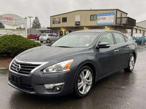 2013 Nissan Altima - Financing Available! - cars & trucks - by... for sale in Dallas, OR