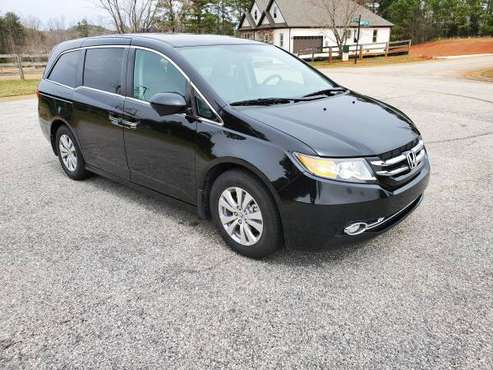 2015 HONDA ODYSSEY EX - cars & trucks - by owner - vehicle... for sale in Inman, SC