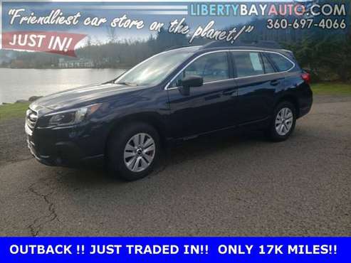 2018 Subaru Outback 2.5i *Low Financing Options Availible* - cars &... for sale in Poulsbo, WA