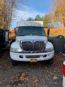 2005 International 4300 - cars & trucks - by owner - vehicle... for sale in Carmel, NY