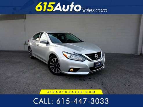 2017 Nissan Altima $0 DOWN? BAD CREDIT? WE FINANCE! - cars & trucks... for sale in hendersonville, KY