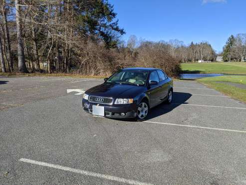 Audi A4 Quatro - cars & trucks - by owner - vehicle automotive sale for sale in Southbury, CT