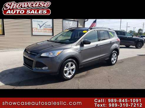 2014 Ford Escape FWD 4dr SE for sale in Chesaning, MI