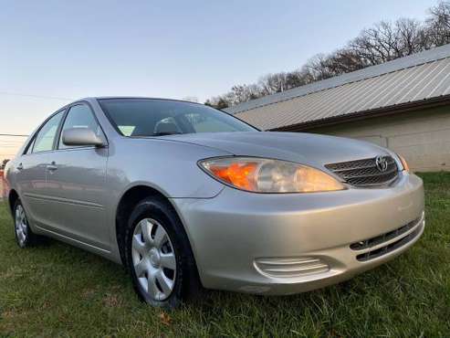2003 TOYOTA CAMRY - cars & trucks - by dealer - vehicle automotive... for sale in Roanoke, VA