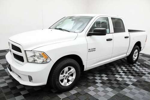 2017 Ram 1500 Express W/CRUISE CONTROL - cars & trucks - by dealer -... for sale in Scottsdale, AZ