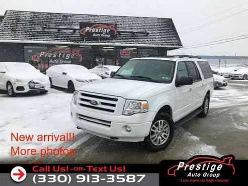*2012* *Ford* *Expedition EL* *XLT* -* 100% Approvals!* - cars &... for sale in Tallmadge, MI
