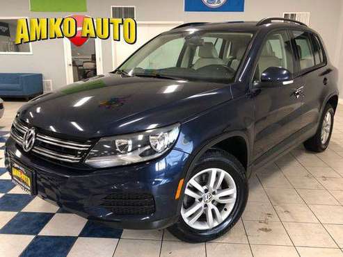 2016 Volkswagen Tiguan 2.0T S 4Motion AWD 2.0T S 4Motion 4dr SUV -... for sale in District Heights, MD