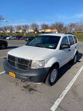 2007 Dodge Durango, Only 94,250 Miles, Runs Great! - cars & trucks -... for sale in Syracuse, NY