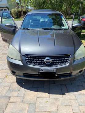 Nissan Altima 2005 for sale in Wantagh, NY