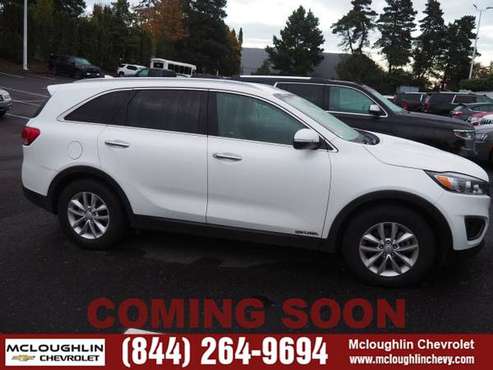 2016 Kia Sorento LX V6 **We Offer Financing To Anyone the Law... for sale in Milwaukie, OR