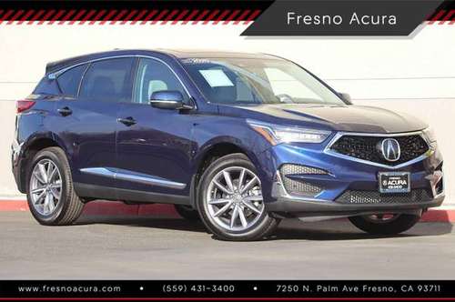 2020 Acura RDX FWD w/Technology Pkg - - by dealer for sale in Fresno, CA