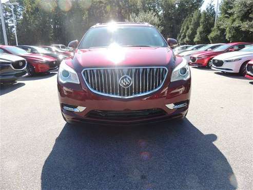 2017 Buick Enclave for sale in Greenville, NC