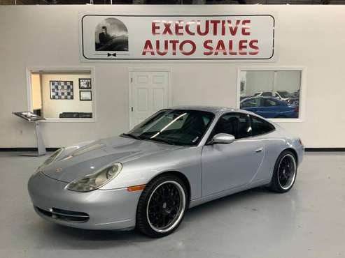 2001 Porsche 911 Carrera 4 Quick Easy Experience! - cars & trucks -... for sale in Fresno, CA
