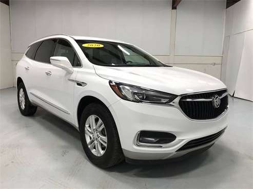 2020 Buick Enclave Essence with - - by dealer for sale in Wapakoneta, OH