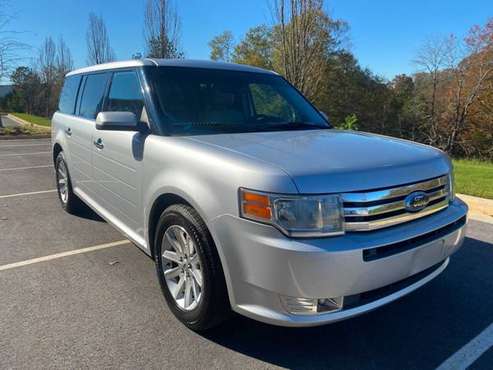 2010 Ford Flex SEL 4dr Crossover - cars & trucks - by dealer -... for sale in Buford, GA