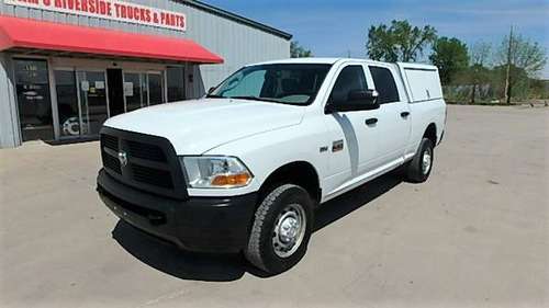 2012 DODGE RAM CREW CAB 2500 4X4 - - by dealer for sale in Pleasant Hill, IA
