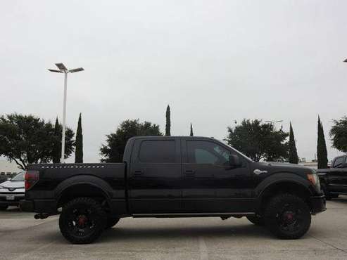 2010 Ford F150 F150 F 150 F-150 truck Harley-Davidson - Ford for sale in Spring, TX