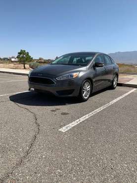2016 Ford Focus SE for sale in Albuquerque, NM