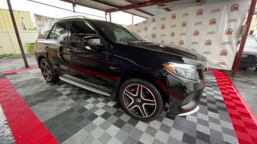 2017 Mercedes-Benz GLE-Class GLE 43 AMG® SUV - cars & trucks - by... for sale in Richmond Hill, NY