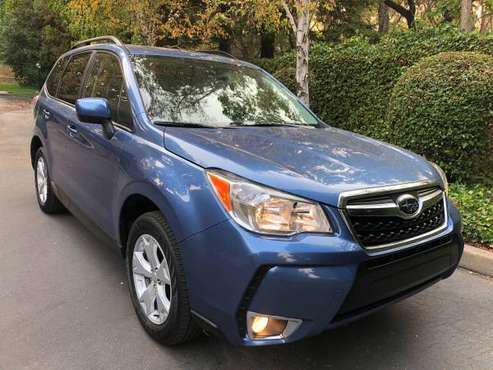 2014 Subaru Forester - cars & trucks - by dealer - vehicle... for sale in Stockton, CA