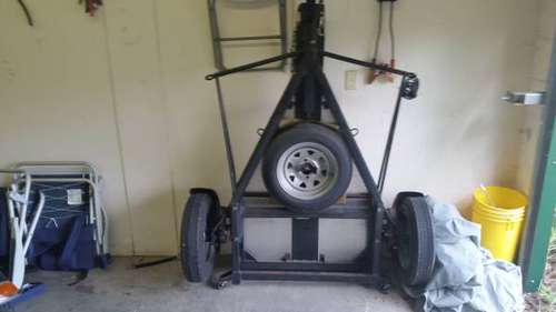 Motorcycle trailer for sale in FL