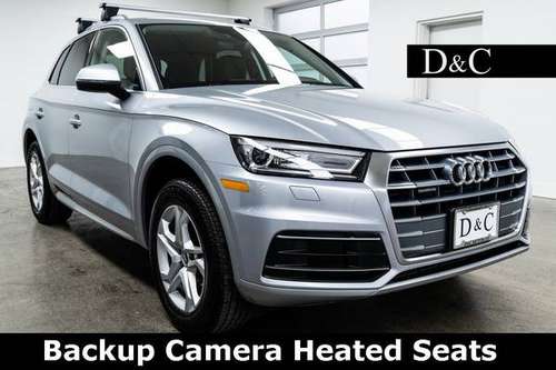 2019 Audi Q5 AWD All Wheel Drive 2 0T Premium SUV for sale in Milwaukie, OR