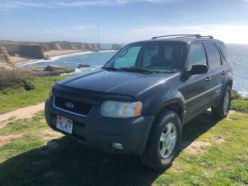 Need to Sell ASAP-- Ford Escape 2003 - cars & trucks - by owner -... for sale in Soquel, CA