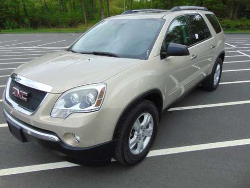 2010 GMC Acadia - - by dealer - vehicle automotive sale for sale in Waterbury, CT