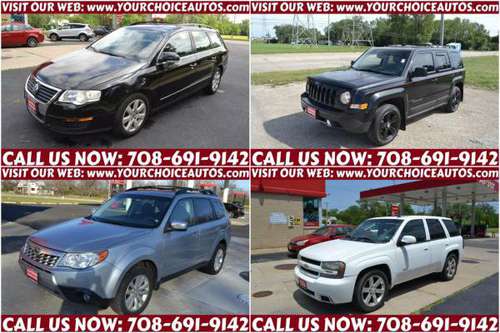 08 VW PASSAT/ 11 JEEP PATRIOT/ 13 SUBARU FORESTER/06 CHEVY... for sale in CRESTWOOD, IL