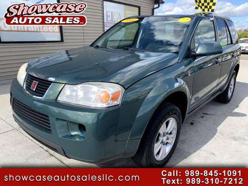 2006 Saturn VUE 4dr V6 Auto FWD - cars & trucks - by dealer -... for sale in Chesaning, MI
