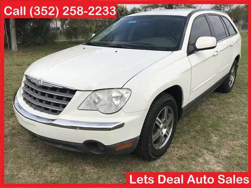 2007 Chrysler Pacifica Touring - Visit Our Website - LetsDealAuto.com for sale in Ocala, FL