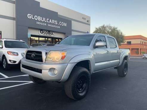 2006 Toyota Tacoma Double 128" Auto 4WD for sale in Las Vegas, NV
