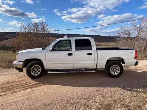 2006 Chevy Silverado 1500 - cars & trucks - by dealer - vehicle... for sale in Rapid City, SD