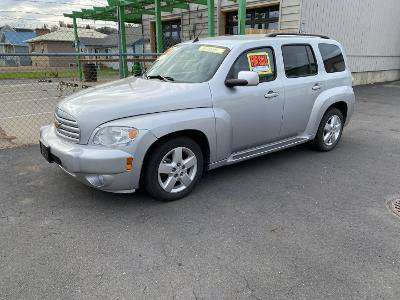 2009 Chevrolet HHR, auto, leather, 49k miles - cars & trucks - by... for sale in Yakima, WA