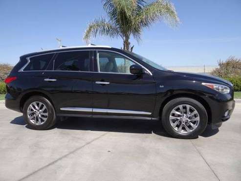2015 INFINITI QX60 Base - SUV for sale in Hanford, CA