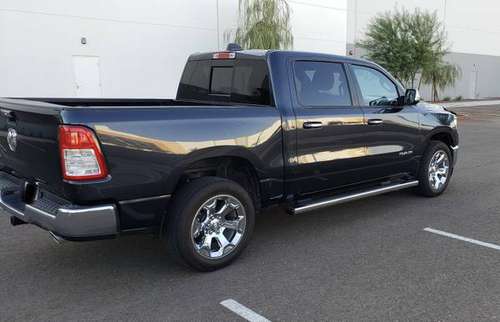 2019 Ram 1500 Big Horn - cars & trucks - by owner - vehicle... for sale in Phoenix, AZ