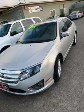 2010 Ford Fusion **UNDER 100K MILES** - cars & trucks - by owner -... for sale in Kennewick, WA