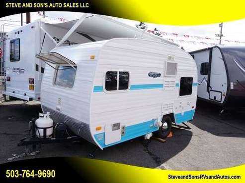 2014 Riverside Retro Whtie Water - - by dealer for sale in Happy valley, OR