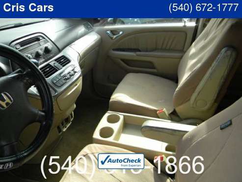 2009 Honda Odyssey 5dr EX-L Cris Cars Inc. for sale in Orange, VA