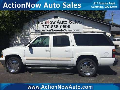 2005 Chevrolet Chevy Suburban 4dr 1500 LT - DWN PAYMENT LOW AS $500!... for sale in Cumming, GA