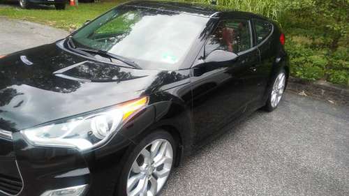 2012 HYUNDAI VELOSTER for sale in Sewell, NJ