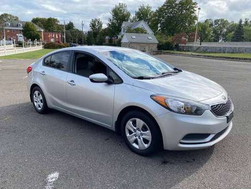 2014 Kia Forte 4dr Sdn Auto LX -EASY FINANCING AVAILABLE - cars &... for sale in Bridgeport, NY