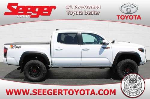 2019 Toyota Tacoma 4WD 4WD TRD Pro Double Cab - - by for sale in Saint Louis, MO