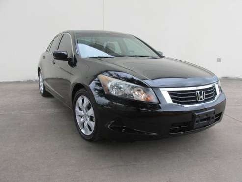2009 HONDA ACCORD EX-L LOADED ~~EXCELLENT CONDITION~~ for sale in Richmond, TX